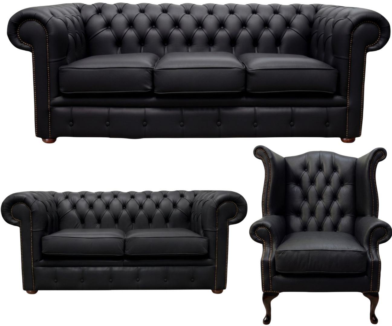 The Cambridge Chesterfield